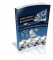 Make Money Blogging Mrr Ebook