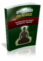 Effortless Abundance Mrr Ebook