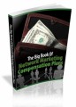 The BIG BOOK Of Network Marketing Compensation Plans Mrr Ebook