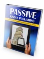 Passive Kindle Publishing Mrr Ebook