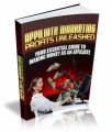 Affiliate Marketing Profits Unleashed Mrr Ebook