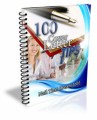 100 Cover Letter Tips Mrr Ebook