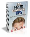 100 Hair Growth Tips Mrr Ebook