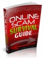Online Scam Survival Guide Plr Ebook