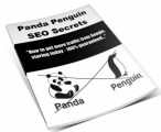 Panda Penguin SEO Secrets Mrr Ebook