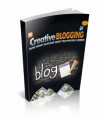 Creative Blogging Resale Rights Ebook