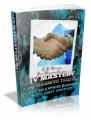 JV Mastery For Massive Traffic Mrr Ebook