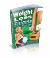 Weight Loss Enigma Plr Ebook