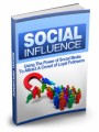 Social Influence Mrr Ebook