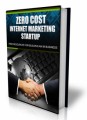 Zero Cost IM Startup Resale Rights Ebook