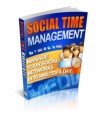 Social Time Management Resale Rights Ebook