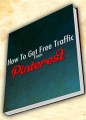Get Free Traffic From Pinterest Resale Rights Ebook