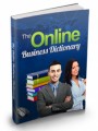 The Online Business Dictionary Give Away Rights Ebook