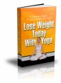 Lose Weight Today With Yoga PLR Ebook 