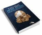 Easy Ebay Profit System Resale Rights Ebook