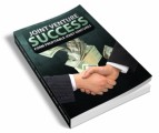 Joint Venture Success Resale Rights Ebook