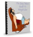 The Lazy Mans Guide To Weight Loss Plr Ebook