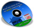 What You Need To Do To Avoid Foreclosure Plr Ebook With Audio