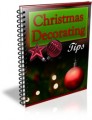 Christmas Decorating Tips Plr Ebook