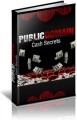 Public Domain Cash Secrets Plr Ebook With Audio