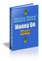 Make Easy Money On Ebay Plr Ebook