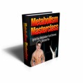 Metabolism Masterclass Plr Ebook