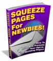 Squeeze Pages For Newbies Plr Ebook