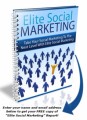 Elite Social Marketing Plr Ebook