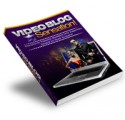 Video Blog Sensation Plr Ebook