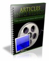 Articles Into Videos Plr Ebook