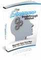 The Entrepreneur Breakthrough Mindset Plr Ebook