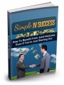 Simple Jv Success Give Away Rights Ebook