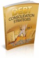 Debt Consolidation Strategies Plr Ebook