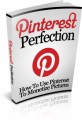 Pinterest Perfection Plr Ebook