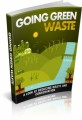 Going Green Waste Give Away Rights Ebook