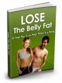 Lose The Belly Fat Give Away Rights Ebook