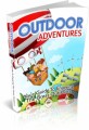 Outdoor Adventures Plr Ebook