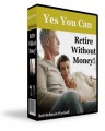 Retire Without Money PLR Ebook 