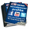 Cb Social Power Profits Resale Rights Ebook With Video