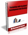 Marketing With Facebook MRR Ebook