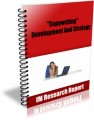 Copywriting Development And Strategy MRR Ebook