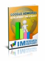 Google Adwords Development And Strategy MRR Ebook