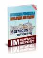 Outsourcing Fundamentals Development And Strategy MRR Ebook