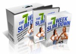 7 Week Slim Down MRR Ebook With Audio & Video