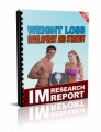 Weight Loss Development And Strategy MRR Ebook