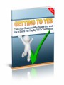 Getting To Say Yes Personal Use Ebook