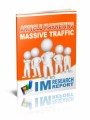 Article Marketing Massive Traffic Personal Use Ebook
