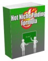 Hot Niche Finding Formula MRR Ebook