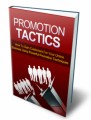 Promotion Tactics Give Away Rights Ebook