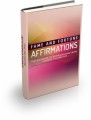 Fame And Fortune Affirmations MRR Ebook